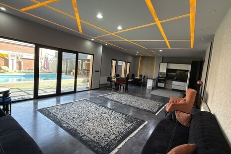 ویلا استخردار مبله دوخواب در شهریار