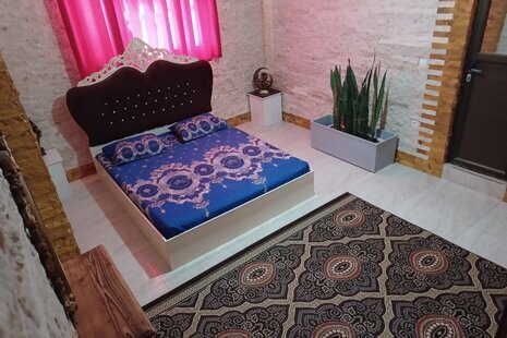 ویلا با بیلیارد و جکوزی و استخرآبگرم در محمودآباد