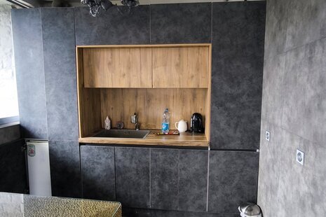 واحد تکخواب 7 در هتل آپارتمان نشتارود