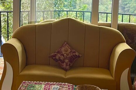 ویلا دوبلکس جنگلی تکخواب ماه در زیرآب