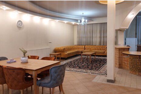 آپارتمان سه خواب 9 قدوسی غربی در شیراز