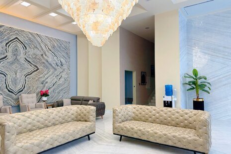 واحد تک تخته در هتل آپارتمان در الیگودرز