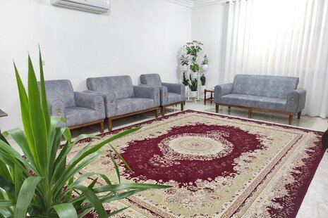 باغ ویلا دوخواب گلها در فومن