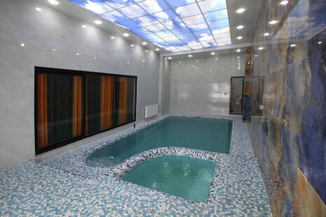 ویلا دوبلکس استخردار سه خواب سانا در محمود آباد