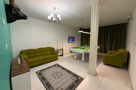 آپارتمان مبله دوخواب کارن در جنت آباد جنوبی