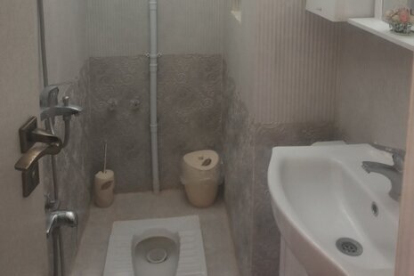 سوئیت 70 متری مبله در گلپایگان