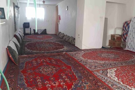 آپارتمان تکخواب نوستالوژی در الیگودرز