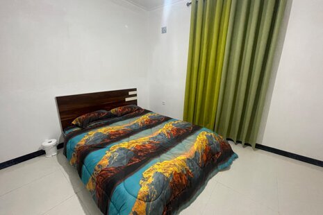 ویلا دوخواب استخر آب گرم فروردین در کردان