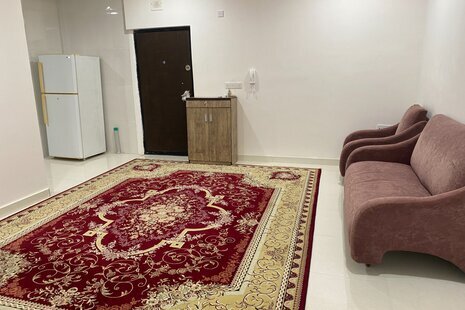 آپارتمان مبله دوخواب مُکَسَّر در پارسیان