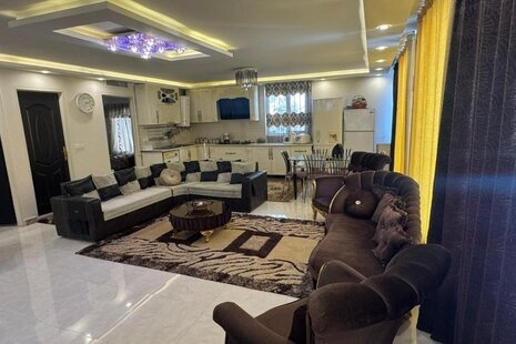 ویلا دوخواب استخردار مبله در ساوجبلاغ