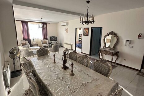 آپارتمان مبله دوخواب در گوهردشت کرج