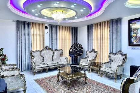 خانه ویلایی 3خواب استخردار هامین در دزفول