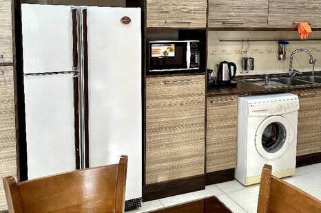 آپارتمان مبله دوخواب وی آی پی لوکس در اصفهان