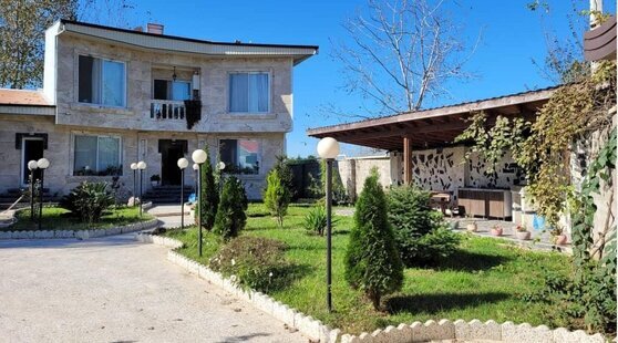 ویلای دوبلکس استخرآب گرم درخمام