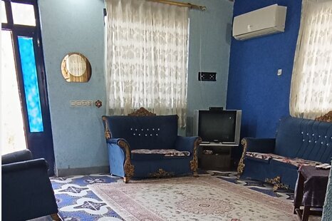 ویلا مبله تکخواب دهکده تهرانی  در کیاشهر