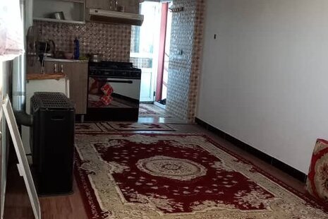 سوئیت 25 متری در طبقه اول ویلا لاهیجان