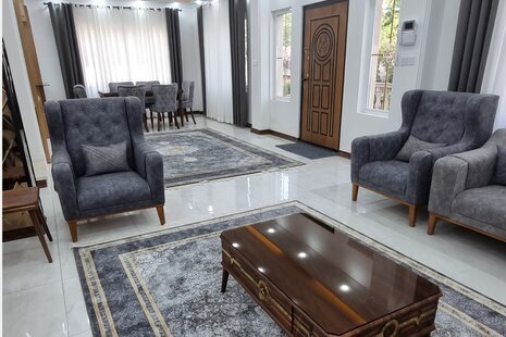 ویلا استخردار دوبکس 4خواب پارادایس در فومن