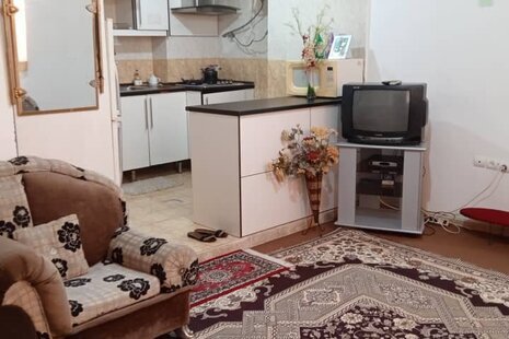 آپارتمان مبله تکخواب در قشم