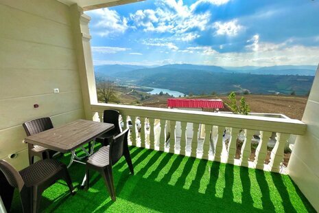 واحد در طبقه اول ویلا توسکا در بهشهر