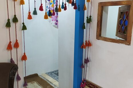 ویلا تکخواب تی تی در فومن