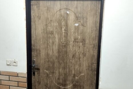 اتاق همکف اقامتگاه سنتی در نطنز