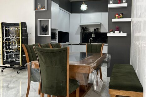 ویلا استخردار دوخواب فردوس در چهارباغ