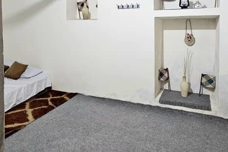 اتاق 1 در بومگردی خالو حسین قشم