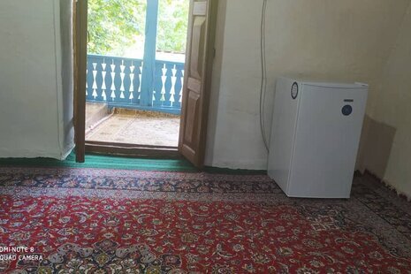 خانه ویلایی تک خواب در رویان