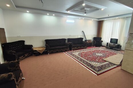 آپارتمان مبله تکخواب شب آرامش در یزد