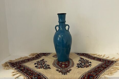 اتاق شبستان در بومگردی شاهین شهر و میمه