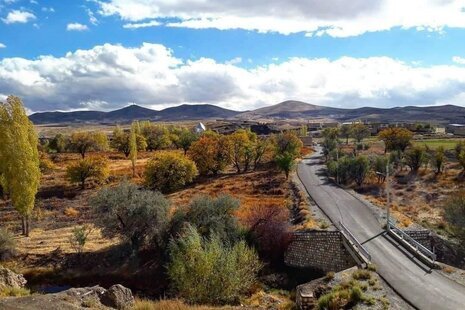 ویلا دو خواب دوزان در الیگودرز