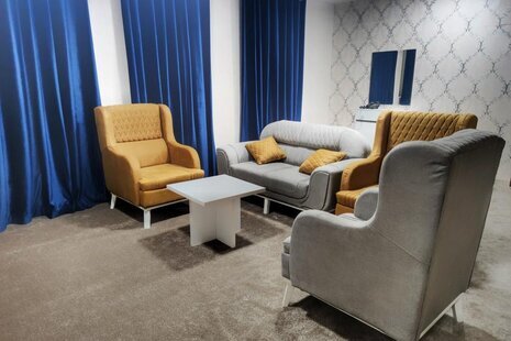 واحد 3 تخته تکخواب در هتل قشم