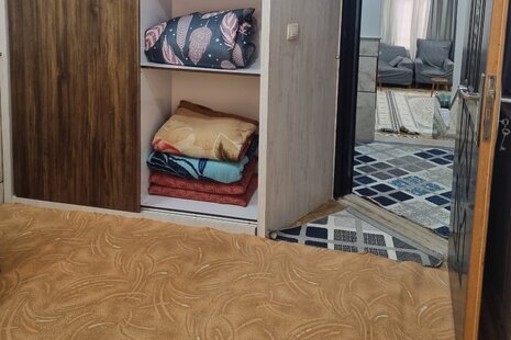 آپارتمان مبله دوخوابه در کاشان
