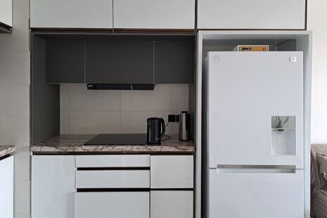 آپارتمان مبله تکخواب در کیش