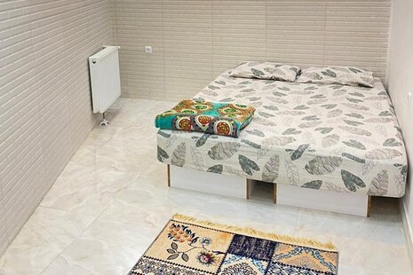 ویلا دوخواب مدرن در رشت