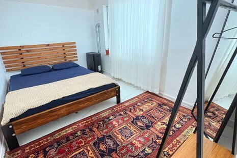 ویلا باغ مبله دو خواب در ماسال