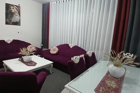 آپارتمان مبله تکخواب در کمیل