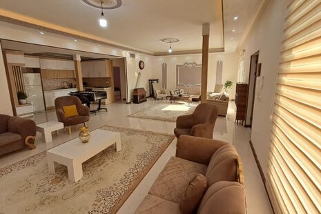 ویلا استخردار دوخواب عمارت گلشن در چهارباغ