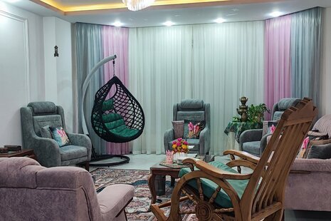 ویلا لوکس سه خواب استخردار با میز بیلیارد در رامسر