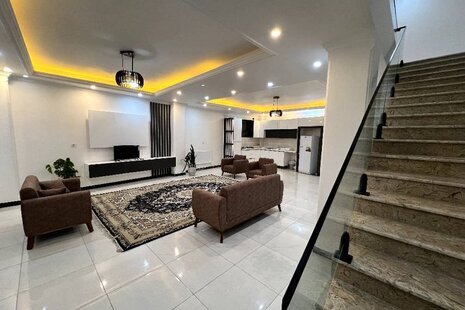 ویلا دوبلکس دوخواب استخردار شقایق در ساری