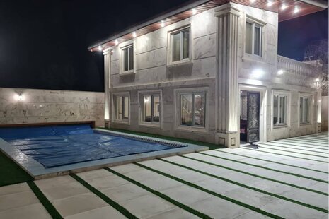 ویلا دوبلکس دو خواب در کردان