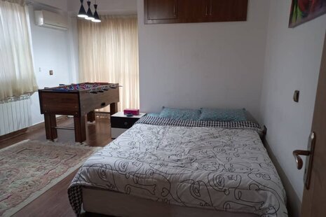 خانه ویلایی سه خواب استخردار در متل قو