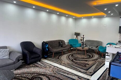 ویلا دوخواب باصفا در ساوجبلاغ