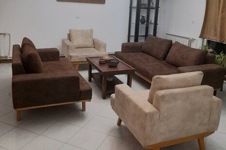 آپارتمان مبله تکخواب اقاقیا در کیانمهر کرج