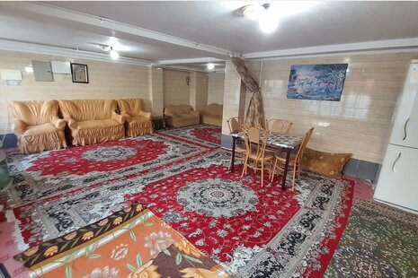 خانه ویلایی تک خواب در اردبیل