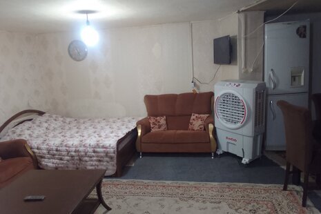 سوئیت مبله راستی 1 در مرکز همدان