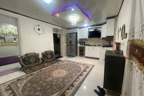 ویلا دو خواب خاله مریم در جزیره هنگام قشم