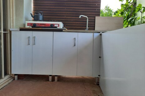 سوئیت مبله پرنیا در کلاردشت