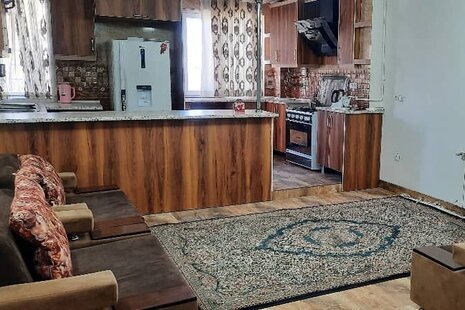 آپارتمان مبله تکخواب 2 در کرمان