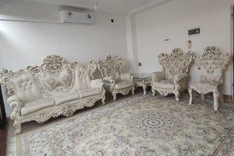 آپارتمان مبله دوخواب مژده 1 در بوشهر